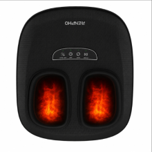 RENPHO Shiatsu Foot Massager with Heat 3 Intensities Kneading Massage