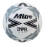 Mitre (3, White/Black/Grey) Mitre Impel One Football 1