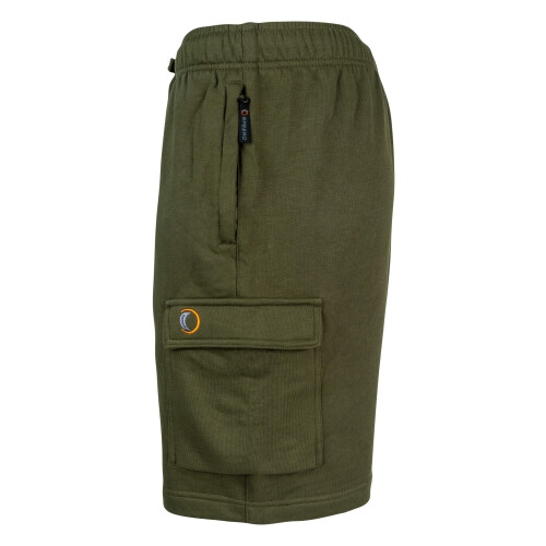 Speero SPEERO Mens Cargo Shorts Green 3X-Large