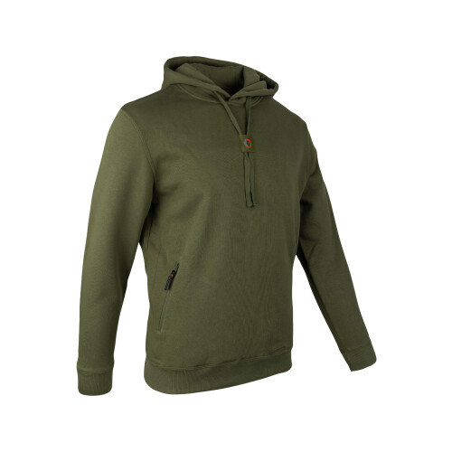 Speero SPEERO Tech Hoodie Green XX-Large