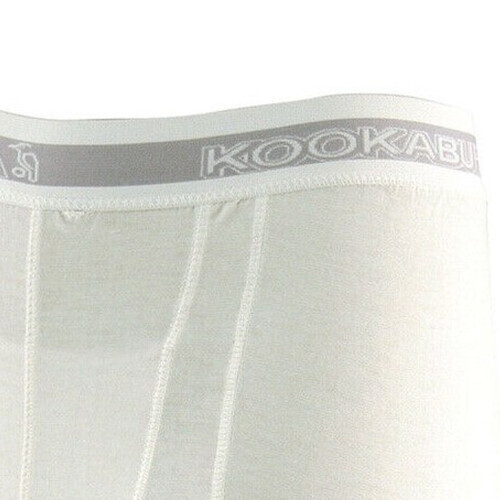 KOOKABURRA (S, White/Blue) Kookaburra Mens Jock Shorts 1