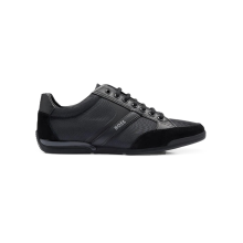 Boss Saturn Lowp mx A_N Trainers Black UK 9