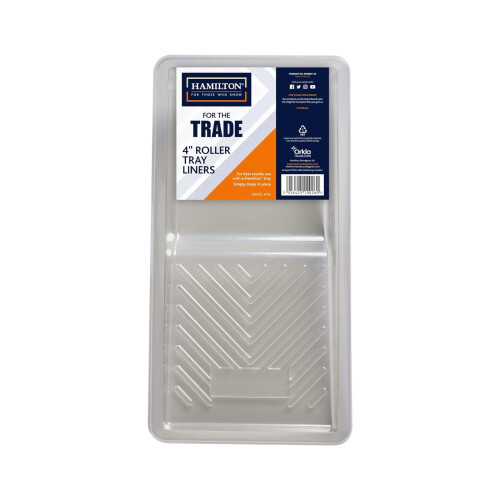 Hamilton Hamilton For The Trade Roller Tray Liner 4 Inch