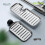 (Gray Short)Durable Stainless Steel Sink Shelf With Multipurpose Holders For Storage Kitchen 3