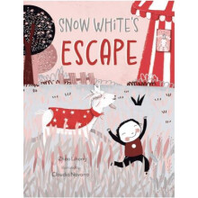 Snow Whites Escape by Zhao Lihong Paperback Book