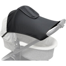 Stroller sunshade, protection and rainproof, Stroller sunshade, sunshade and rain protection