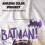 Batman (58in x 36in, Multicoloured) Batman Silky Chibi Throw 4