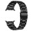 Urrem i rustfrit stål til Samsung Galaxy Watch 7 Ultra 47MM Black 1