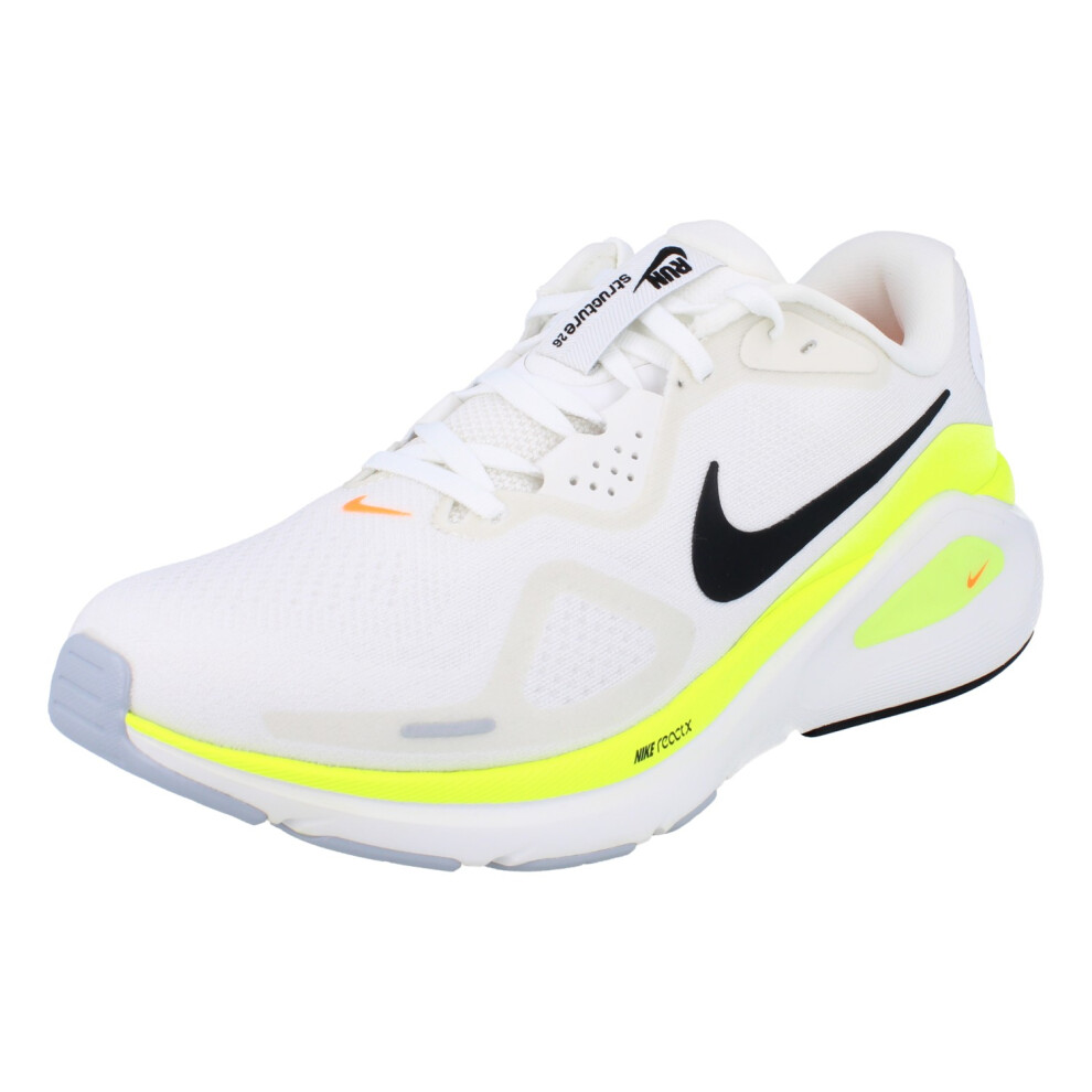 Nike (7) Structure 26 Mens Running Trainers Hj1102 Shoes