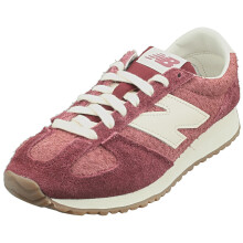 (5) New Balance 471 Unisex Fashion Trainers in Burgundy