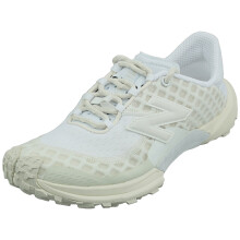(4) New Balance Minimus Trail 10 Unisex Fashion Trainers in White