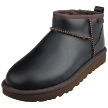 (8) UGG Classic Ultra Mini Regen Womens Classic Boots in Chocolate