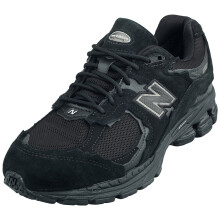 (7) New Balance 2002dx Unisex Fashion Trainers in Black