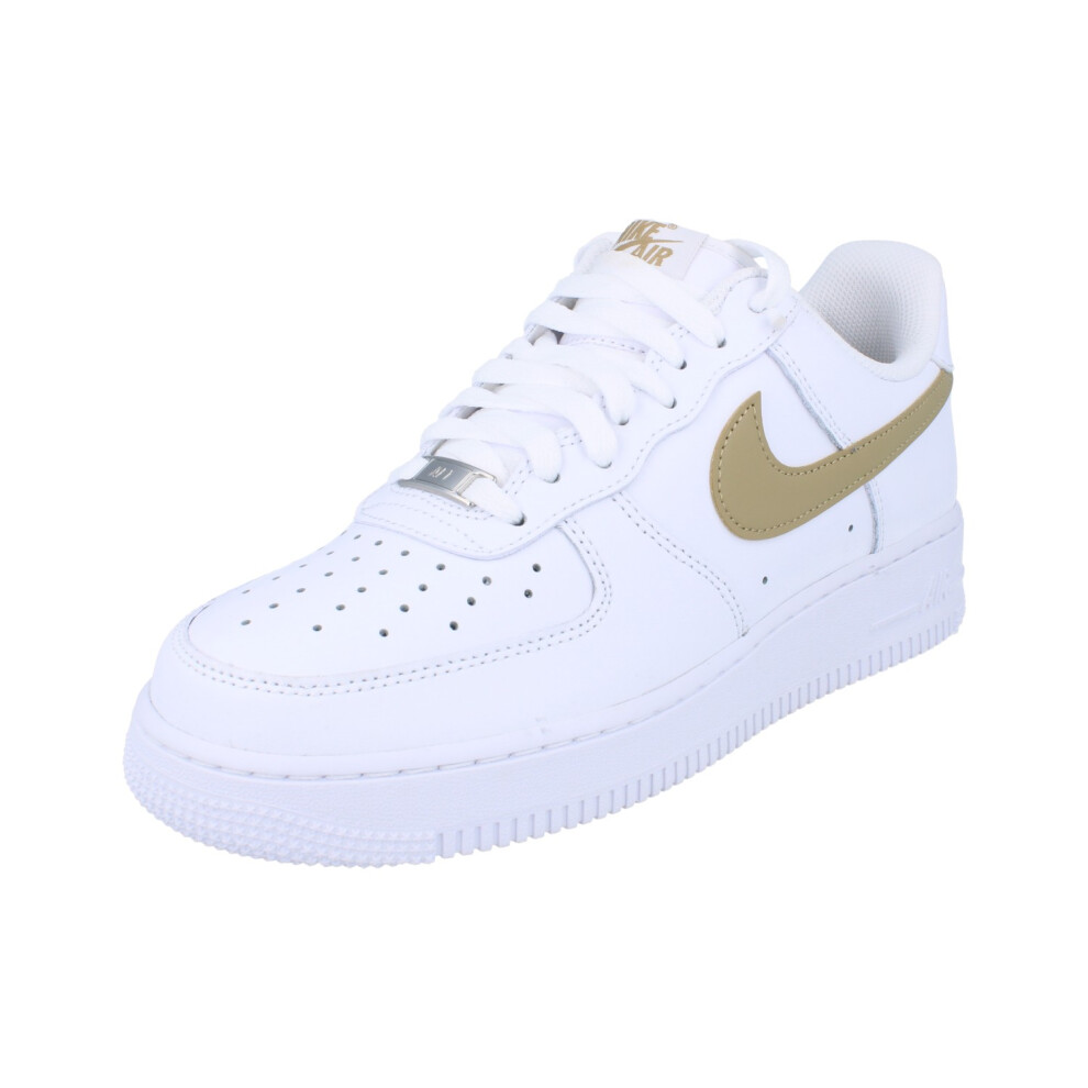 Nike (8) Air Force 1 07 Mens Trainers Fj4146 Shoes