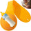Silicone Baby Breastfeeding Device With Free Hand Support For Home Tool Use 7
