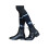 Dublin (2 UK, Black) Dublin Childrens/Kids Foundation II Full Grain Leather Jodhpur Boots 2