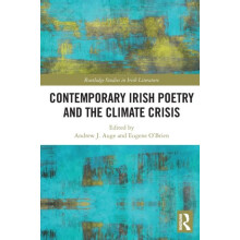 Contemporary Irish Poetry and the Climate Crisis Paperback Book