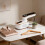 Handheld Steamer With Touch Control Suitable For Clothes And Home Use White 8