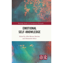 Emotional SelfKnowledge Hardcover Book
