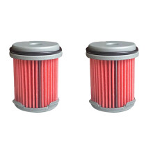 2X 25450-P4V-013 Auto Transmission Filter for for MDX Accord 2003-2016