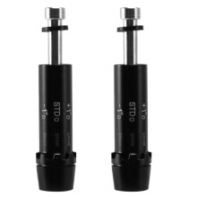 2Pcs .335 Shaft Adapter Sleeve Rh for King F9 Driver