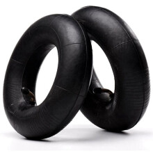 4 Pack 2.80/2.50-4 Inch Inner Tube with TR87 Bent Valve Stem for Scooters, Lawn Mowers, Wheelbarrows, Hand Trucks