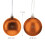 Christbaumkugeln-Set, 100 glänzende Ornamente 4