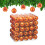 Christbaumkugeln-Set, 100 glänzende Ornamente 2