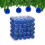 Christbaumkugeln-Set, 100 glänzende Ornamente 2