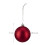 Matte Christbaumkugeln Set, 100 Stück 4