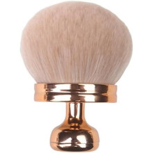 Kabuki Makeup Brushes - Professional - 3pcs - Synthetic Bristles - Precise Control - Easy Application