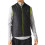 Lacoste (S-M, Black) Lacoste Mens Reversible Gilet 5