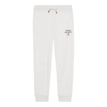 (10 Years, Light Heather) Tommy Hilfiger Childrens/Kids Cotton Blend Jogging Bottoms
