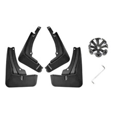 Car Mudguards for LYRIQ 2022-2024 Mud Guard Flap Flaps Mud Flaps Accessories