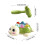 Whale Game - Turtle Hammer Game, Fun Learning Activities, Birthday Gift 5