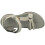 Teva (40) Teva TERRA FI LITE Damen Walking Sandalen in Grau 5