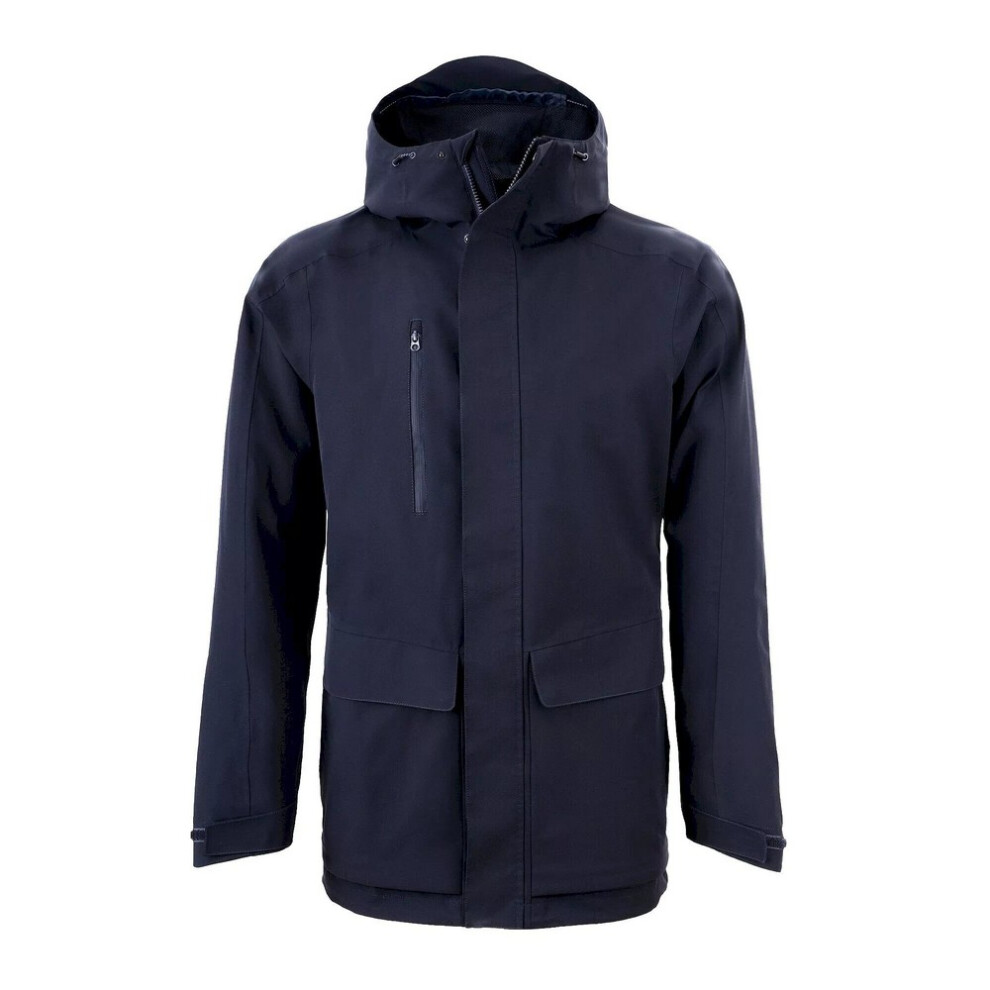 Craghoppers (Xl, Dark Navy) Mens Expert Kiwi Pro Stretch Jacket