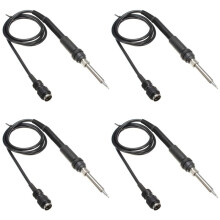 4X Soldering Station Iron Handle 24V for HAKKO 907 ESD 936 937 928 926 IND008