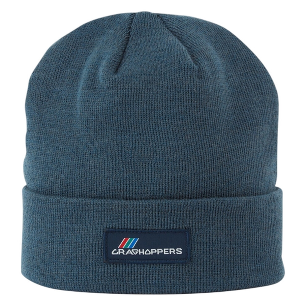 Craghoppers (S-M, Blue Stone) Unisex Adult Archive Ii Beanie