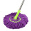 a set - Easy-wring twist mop, micro-squeeze mop, mop head 1