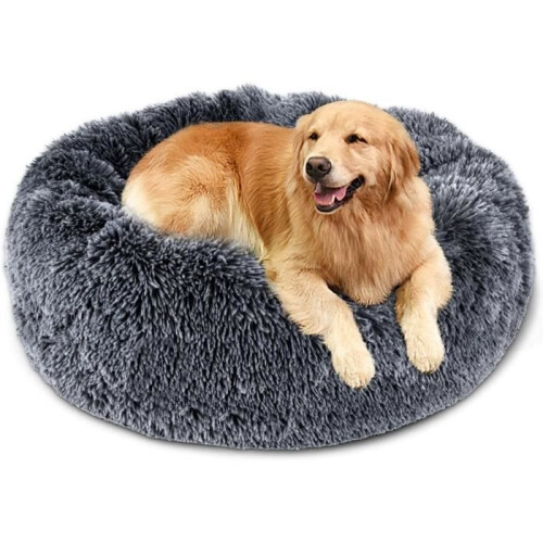 Dog Basket - MAGICFOX - Round - Removable - Washable - 80cm - Comfortable