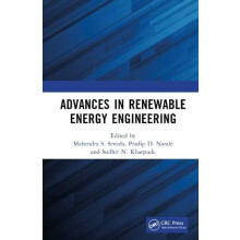 Advances in Renewable Energy Engineering Hardcover Book