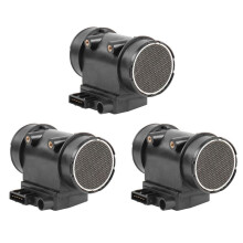 3X MassluftflöDesmätare MAF-Sensor G60113215 E5T50371 Lämplig för 89-94 Lämplig för 89-94 AF10484 7410018