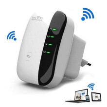 WiFi-vahvistin, toistin, langaton signaalinvahvistin, WiFi-laajennin, 300M WLAN 802.11ngb
