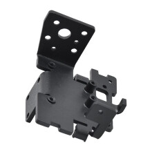 Kit de Atualização Do Eixo X 6061 Placa de Suporte de Liga de Alumínio para -3 V3 SE Sem Trilho
