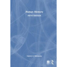 Human Memory by Gabriel A. Radvansky Hardcover Book