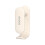 (White)Durable Plastic Basin Holder With Antislip Features For Countertop Bathroom 2