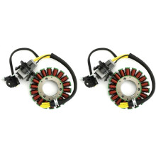 2X Stator Magneto Coil for  800 951 GTX GSX SPX RX XP 95-03 290886588 420886588