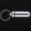 3X Silver Pill Medicine Box Case Holder Container Capsule Bottle Keyring Keychain 6