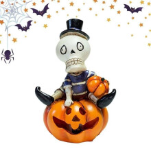 LED-kurpitsavalot, LED-kallokurpitsapatsaslyhty, Halloween-kurpitsavalaisin, LED-yövalo